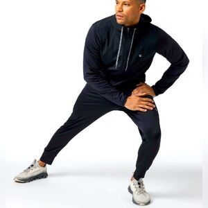 VUORI Sunday Element Track Jacket NWOT